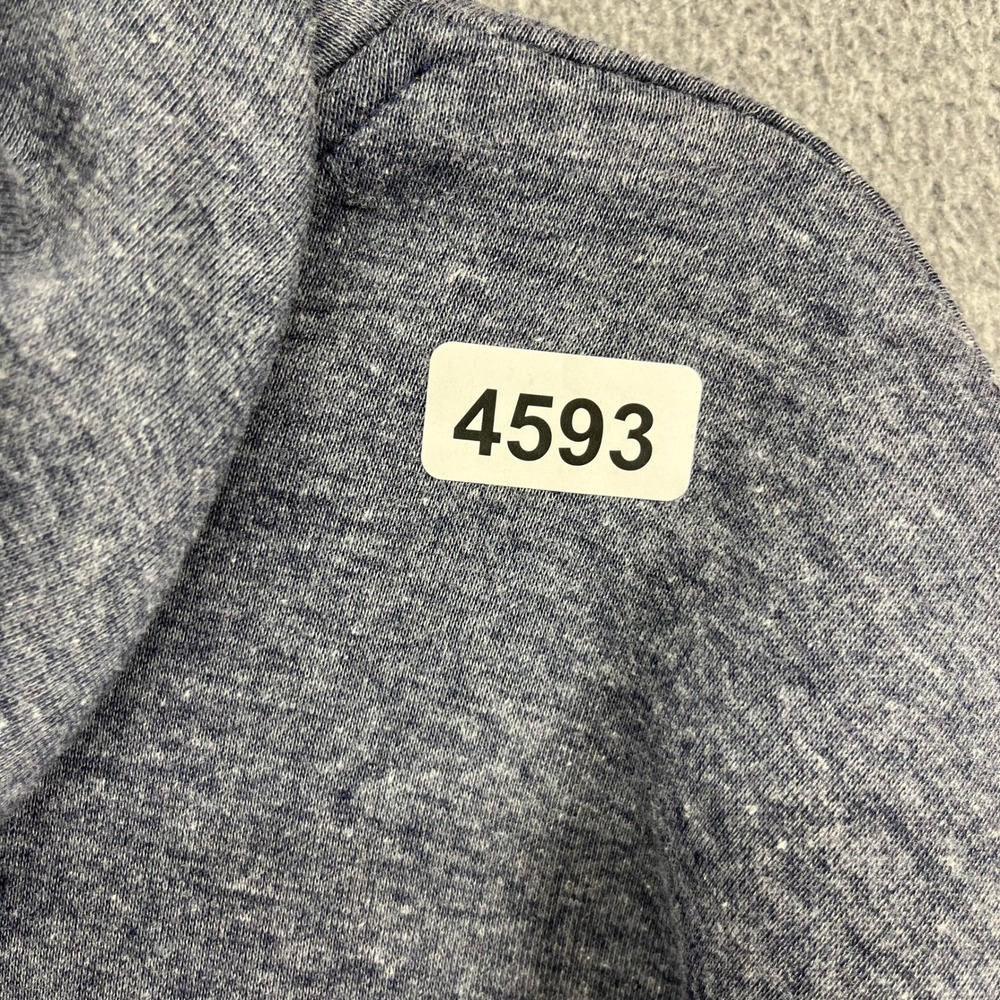 Berkley Jensen Men's Grey Mountain Sun‎ Graphic Hoodie Pullover Size XL - Picture 14 of 14